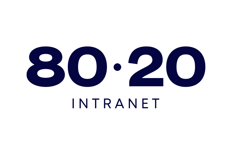 Intranet 80.20